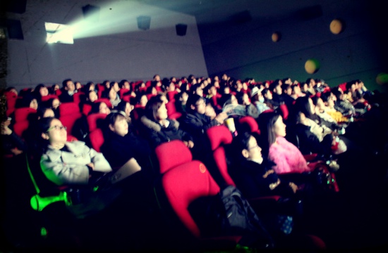 观《我的少女时代》有感青春——三酉企业月末观影活动