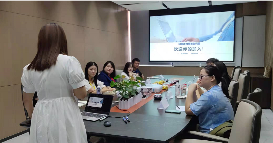 集训赋能！客服项目精英训练营圆满收官